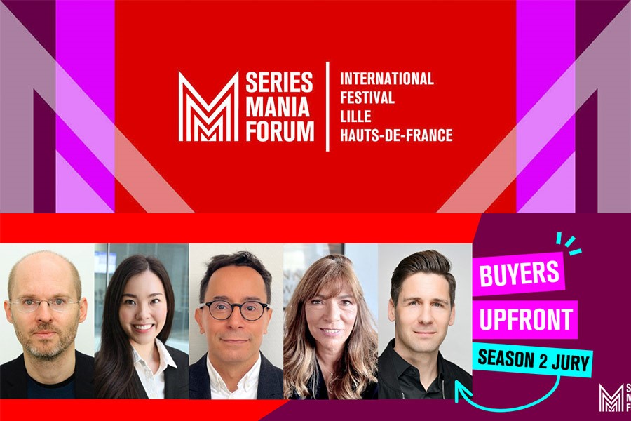 Series Mania announces next edition of Series Mania Buyers Upfront